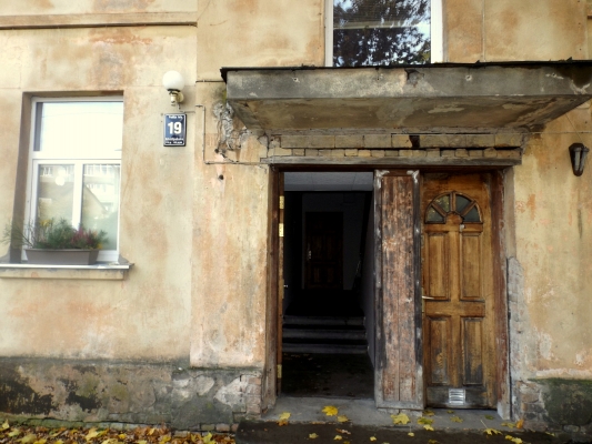 Apartment for sale, Pudiķa street 19 - Image 1