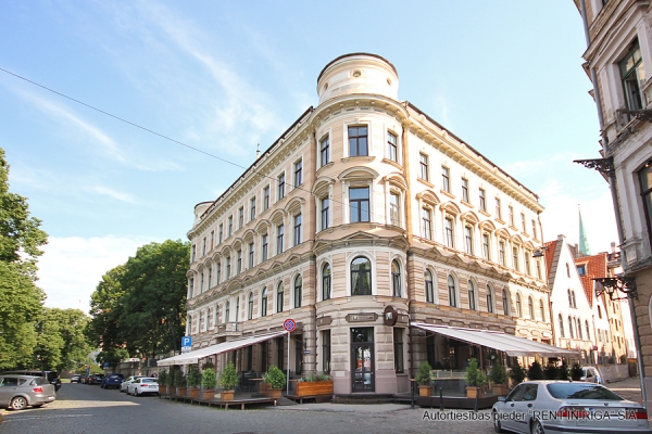 Izīrē dzīvokli, 11.Novembra krastmala 29 - Attēls 1
