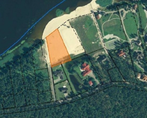 Land plot for sale, Senču street - Image 1