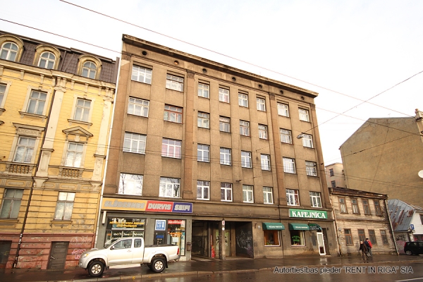 Property building for sale, A. Čaka street - Image 1