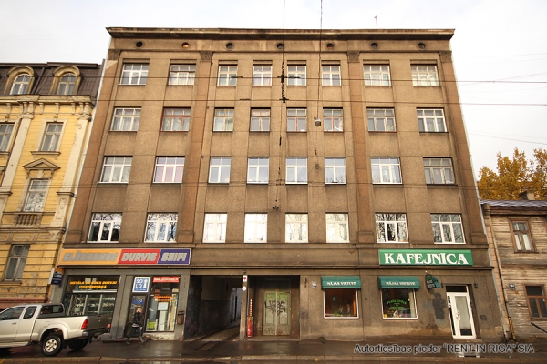 Investment property, A. Čaka street - Image 1