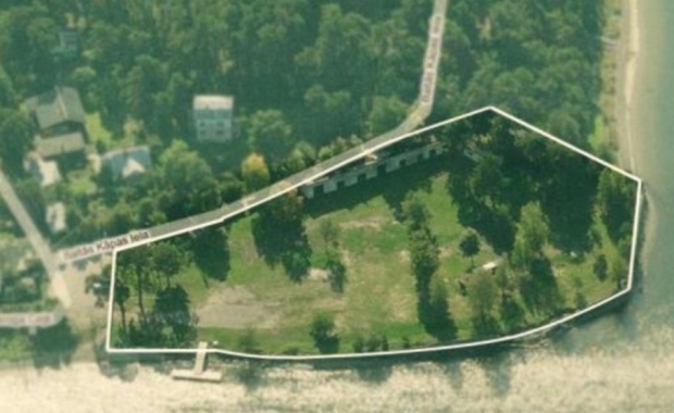 Land plot for sale, Vārnukroga  ceļs street - Image 1