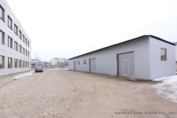 Warehouse for rent, Mežkalna street - Image 1