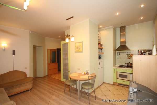 Apartment for sale, Marijas street 15 - Image 1