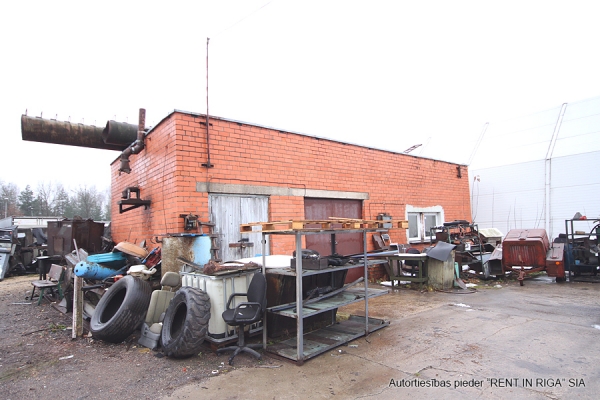 Industrial premises for rent, Maskavas street - Image 1