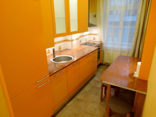 Apartment for rent, Visvalža street 1 - Image 1