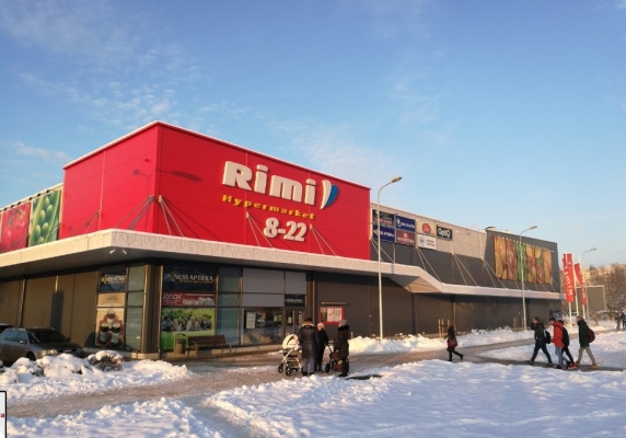Retail premises for rent, Gramzdas street - Image 1