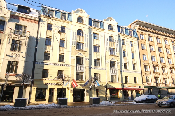 Apartment for rent, Pulkveža Brieža street 11 - Image 1