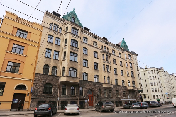 Apartment for sale, Bruņinieku street 8 - Image 1