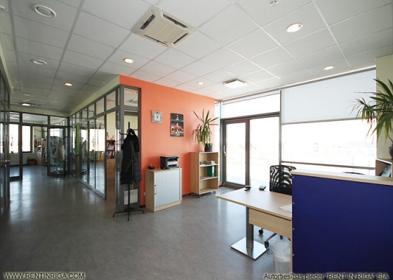 Office for rent, Daugavas street - Image 1