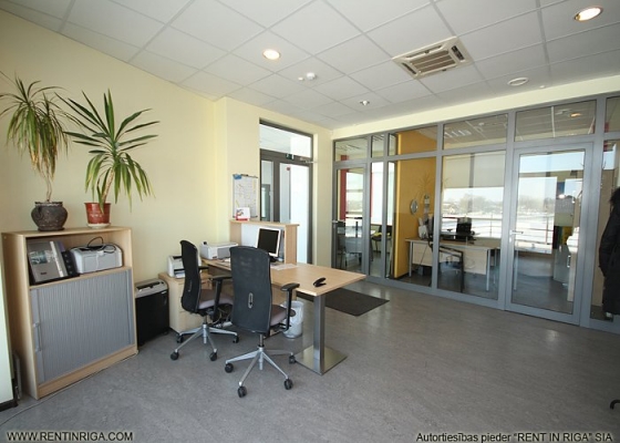 Office for rent, Daugavas street - Image 1