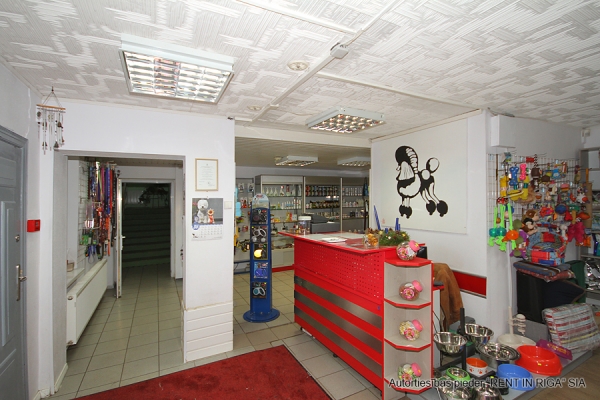 Retail premises for rent, Ulbrokas street - Image 1