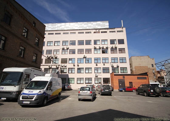 Warehouse for rent, Elijas street - Image 1