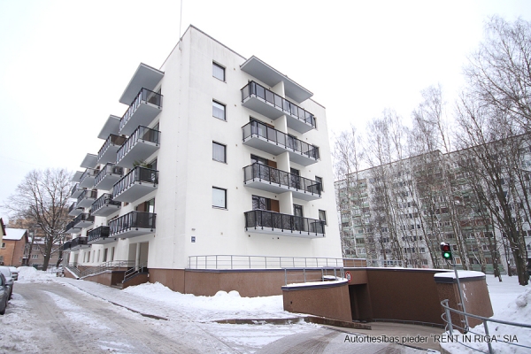 Apartment for rent, Kuldīgas street 39 - Image 1