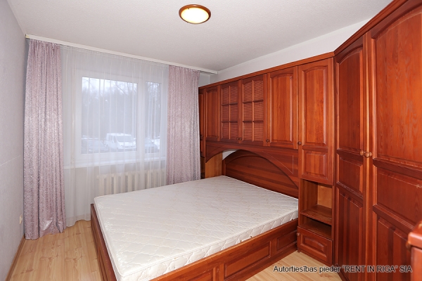 Apartment for sale, Ezermalas street 27 - Image 1