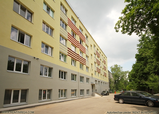 Apartment for sale, Kastrānes street 1 - Image 1