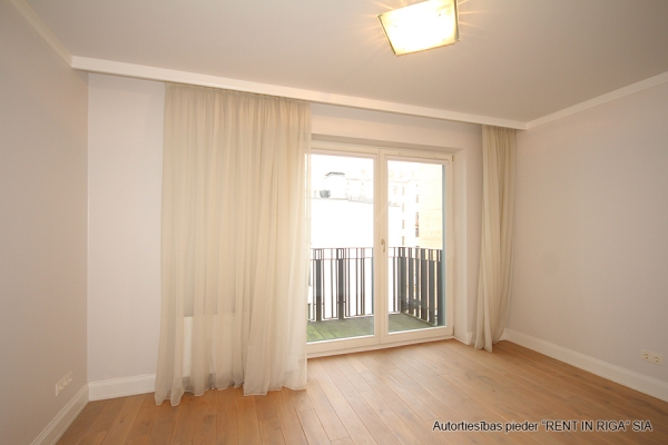 Apartment for rent, Antonijas street 16A - Image 1