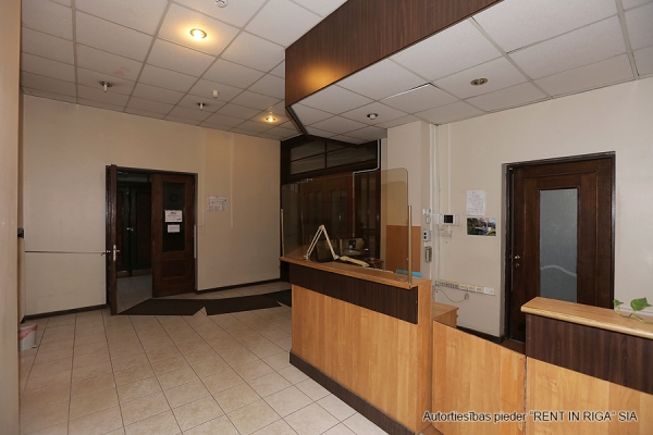 Office for rent, Dzirnavu street - Image 1