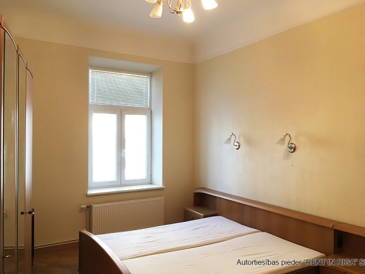 Apartment for rent, Valdemāra street 53 - Image 1