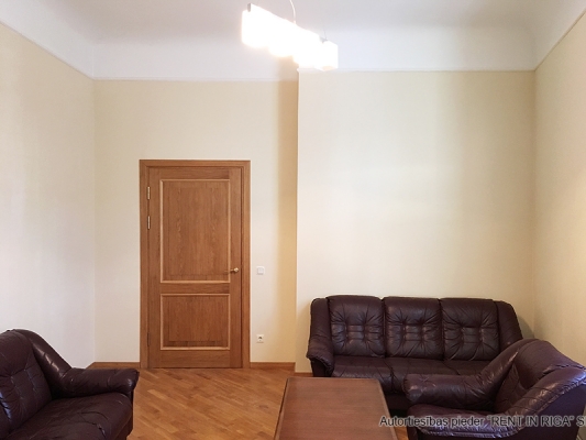 Apartment for rent, Valdemāra street 53 - Image 1