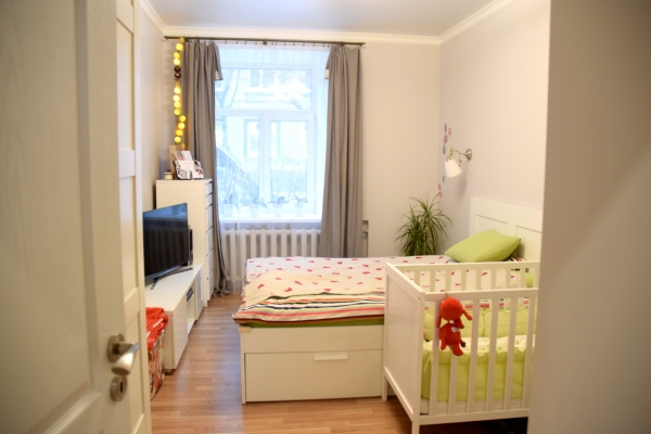 Apartment for rent, Krišjāņa Valdemāra street 123 - Image 1