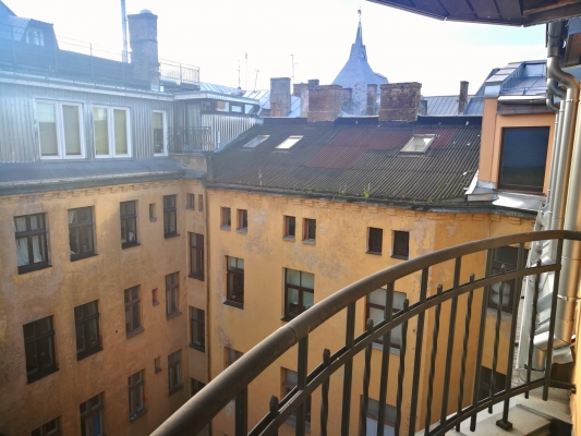 Apartment for sale, Valdemāra street 71 - Image 1