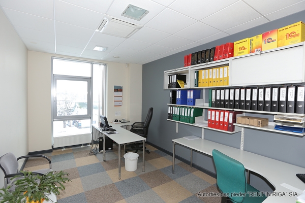 Office for rent, Plieņciema street - Image 1