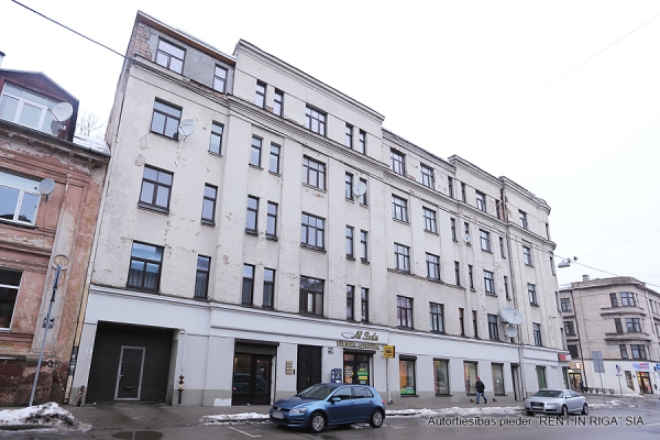 Izīrē dzīvokli, Gogoļa iela 8 - Attēls 1