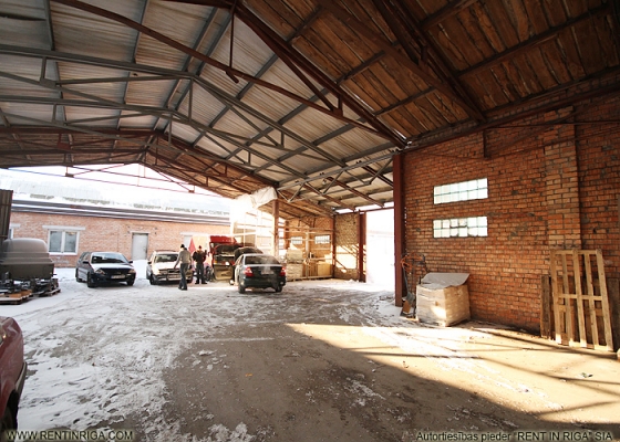 Warehouse for sale, Ulmaņa gatve - Image 1