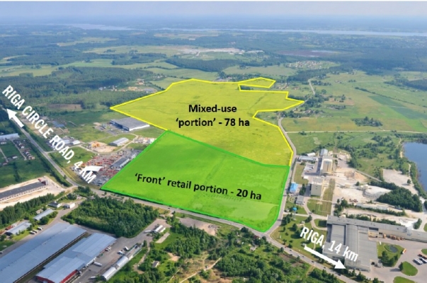 Land plot for sale, Knauf - Image 1