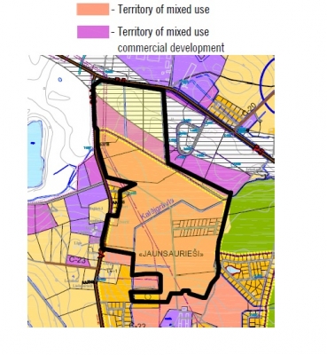 Land plot for sale, Knauf - Image 1