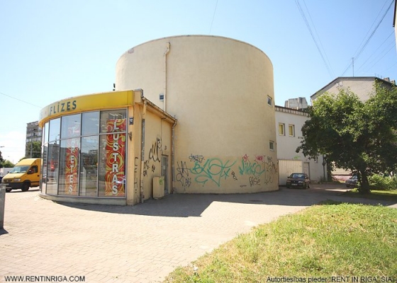 Retail premises for rent, Dzelzavas street - Image 1