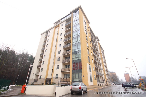 Apartment for rent, Jasmuižas street 18 k1 - Image 1