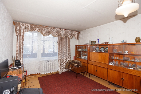Apartment for sale, Ezermalas street 27 - Image 1