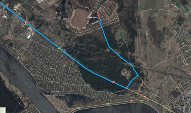 Land plot for sale, Mežezeri - Image 1