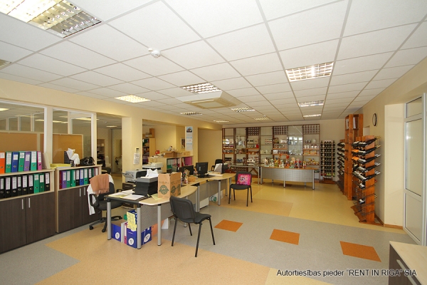 Warehouse for rent, Ozolkalnu street - Image 1