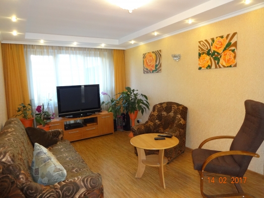 Apartment for sale, A.Saharova street 1 - Image 1
