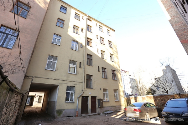 Apartment for sale, Brīvības street 160 - Image 1