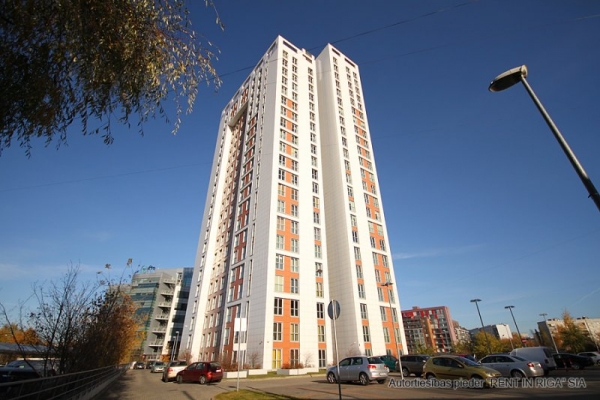 Apartment for rent, Gunāra Astras street 8 - Image 1