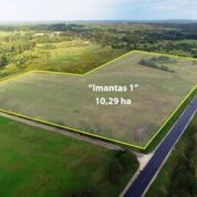Land plot for sale, Imantas - Image 1