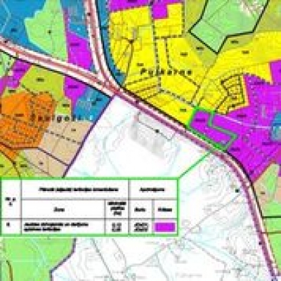 Land plot for sale, Imantas - Image 1