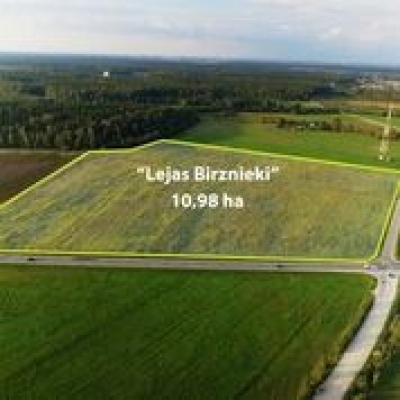 Land plot for sale, Lejas Birznieki - Image 1