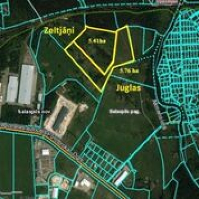 Land plot for sale, Juglas, Zeltjāņi - Image 1