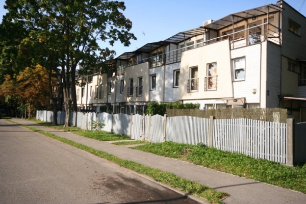 House for rent, Jasmīnu street - Image 1