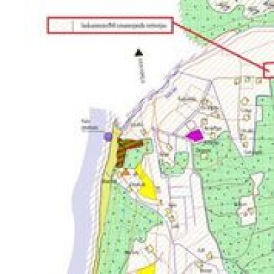Land plot for sale, Rītupes - Image 1