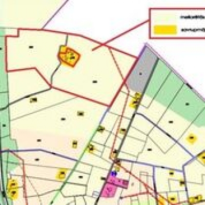 Land plot for sale, Dzeņu street - Image 1