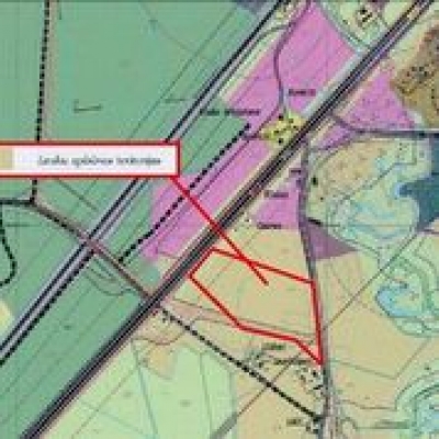 Land plot for sale, Blukas - Image 1