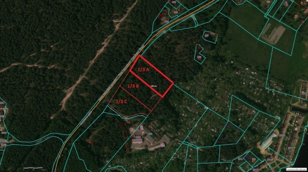 Land plot for sale, Jaunciema gatve - Image 1