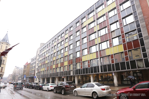 Office for rent, Skolas street - Image 1