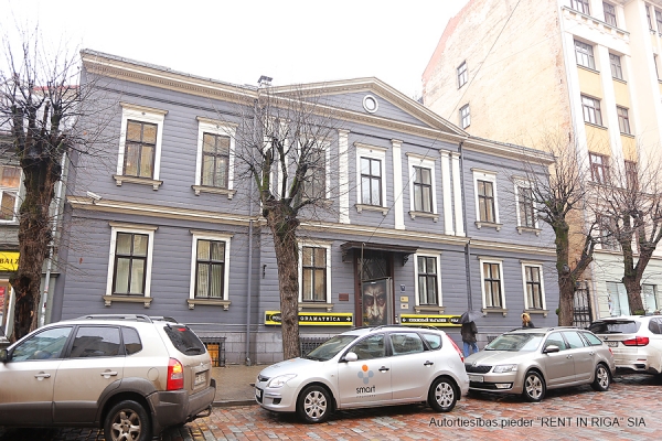 Office for sale, Ģertrūdes street - Image 1